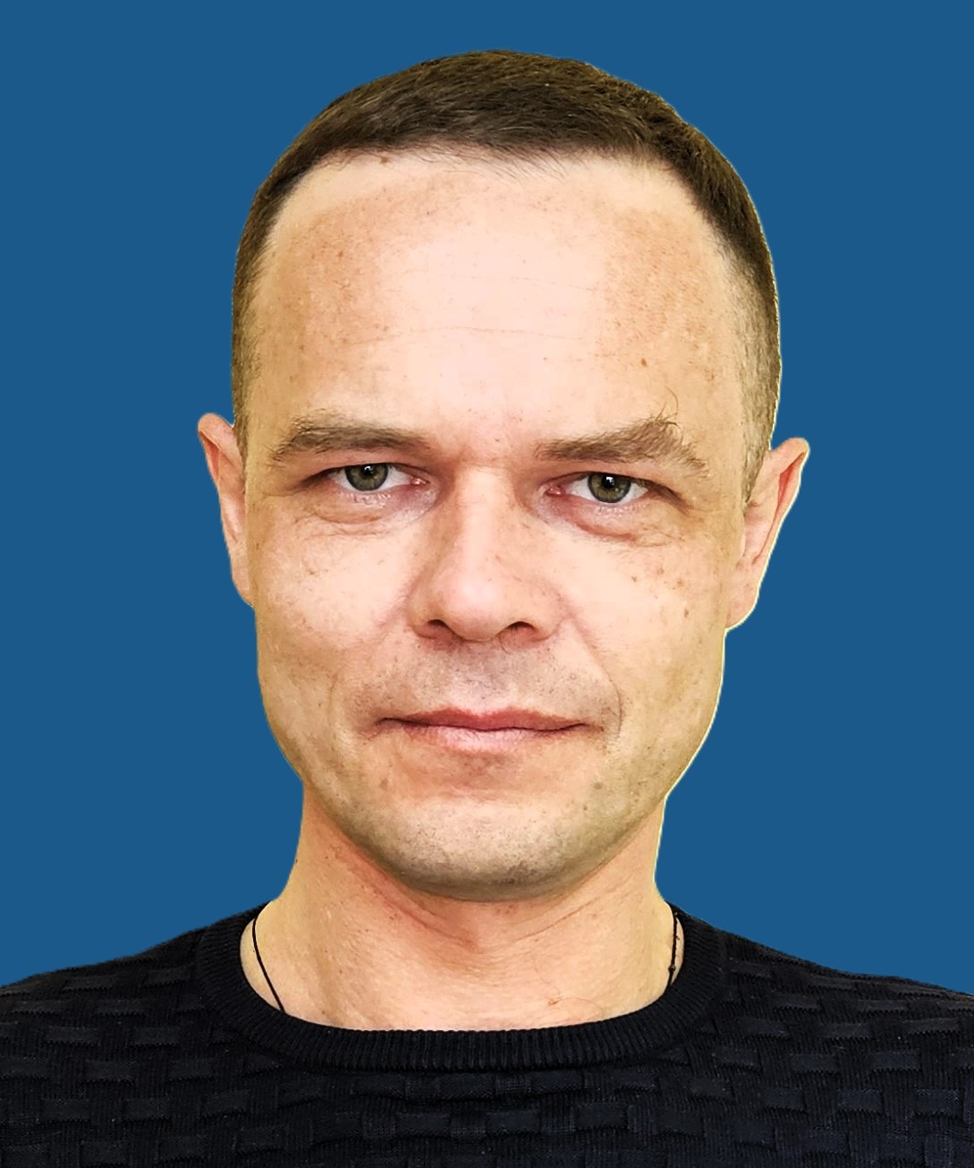 Кончаков Виктор Викторович.