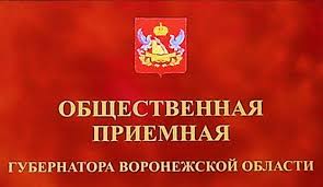 Приёмная Губернатора Воронежской области. Приёмная Губернатора Воронежской области.