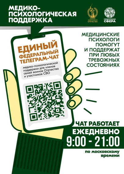 Медицинская психологическая поддержка для семей и участников СВО .. Медицинская психологическая поддержка для семей и участников СВО ..