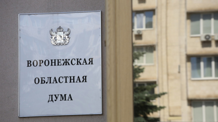 Воронежская областная дума продлила на три года меры соцподдержки для льготников. Воронежская областная дума продлила на три года меры соцподдержки для льготников.
