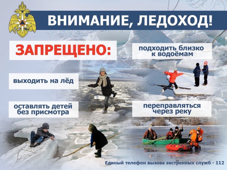 Правила поведения НА ВОДНЫХ ОБЪЕКТАХ в весенний период. Правила поведения НА ВОДНЫХ ОБЪЕКТАХ в весенний период.